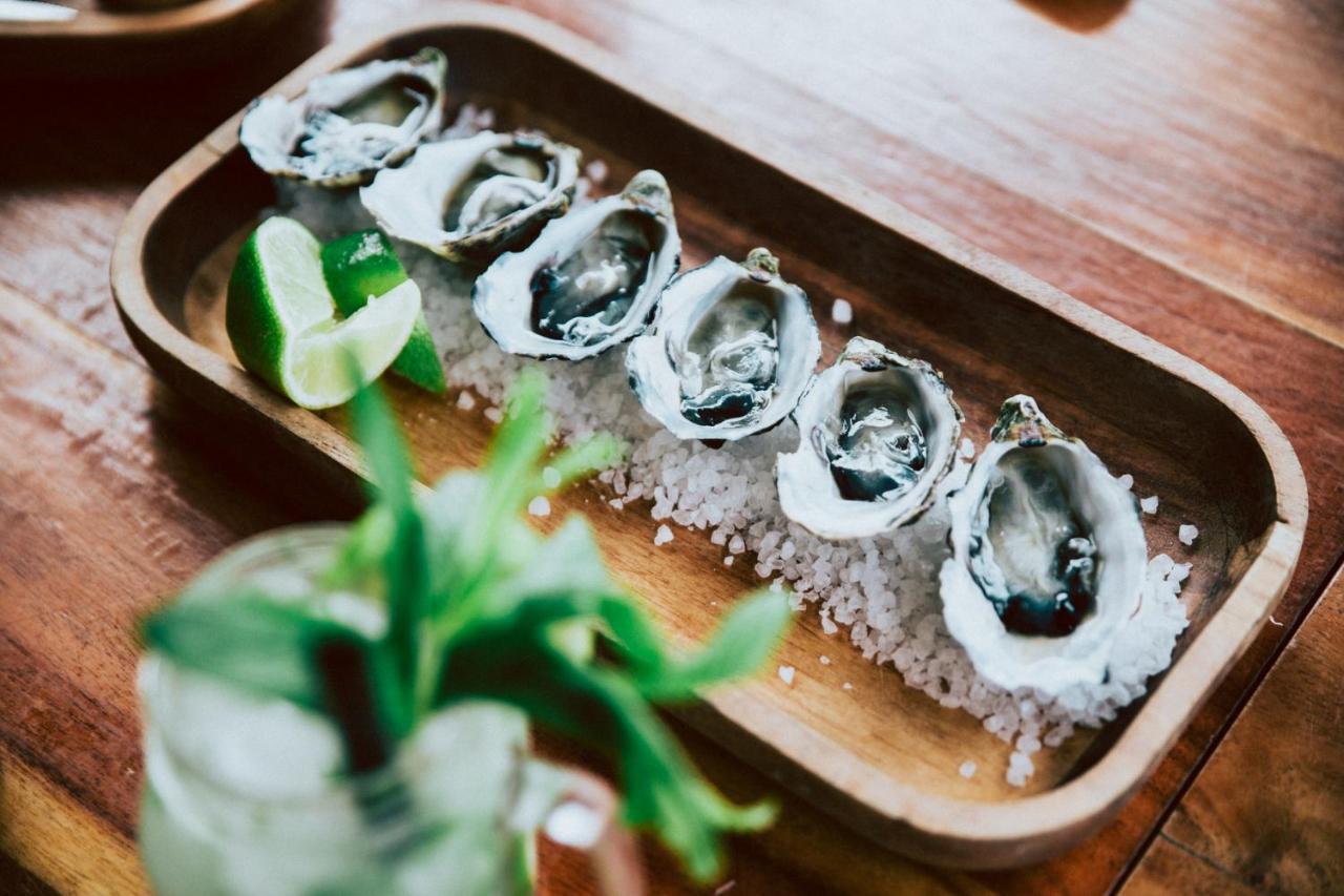昂斯洛海滩度假酒店 Onslow 外观 照片