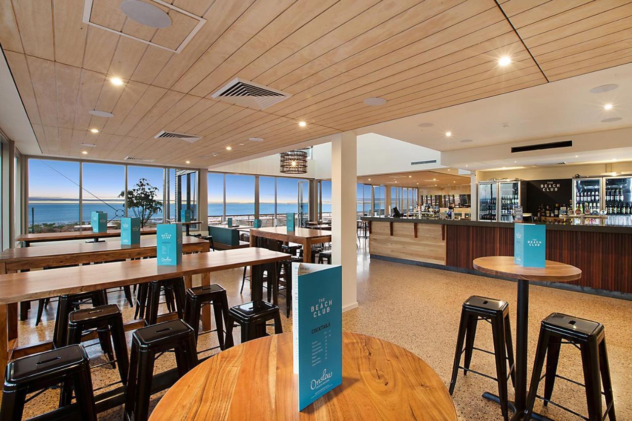 昂斯洛海滩度假酒店 Onslow 外观 照片